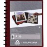 PROTÈGE-DOCUMENTS PERSONNALISABLE ADOC BIND-EX 30 POCH. 60 VUES A4 POLYPRO 8/10È