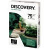 PAPIER A4 75G BLANC DISCOVERY CIE161 R500F  ECOLABEL FSC DONT ECOFOLIO 0.13CTS