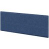 ECRAN DE SÉPARATION ACOUSTIQUE L160CM CONNEXION BLEU INDIGO