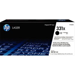 TONER À LA MARQUE HP W1331X NOIR, HAUTE CAPACITÉ