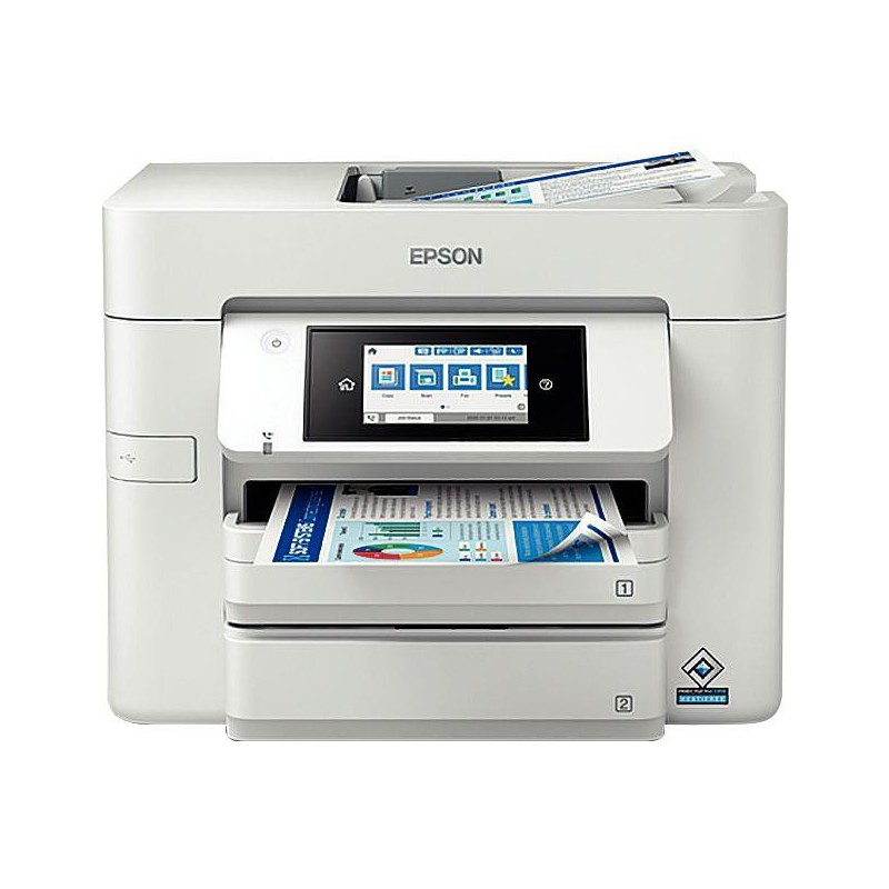 MULTIFONCTION JET D'ENCRE EPSON WF-C4810DTWF