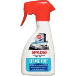 SPRAY 250ML SPADO EFFACE TOUT