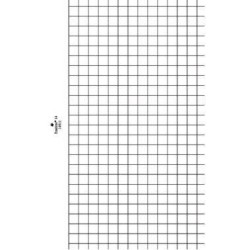 FEUILLETS QUADRILLÉS PAQUET DE 32 POUR EXATIME 21 14,2x21cm