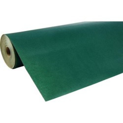 ROULEAU PAPIER CADEAU 50X0.70M VERT