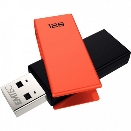 CLE USB EMTEC 2,0 C350 128GOOR