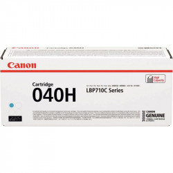 040H CYAN HC TONER CANON 10000PAGES