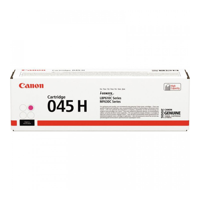 045H MAGENTA HC TONER CANON 2200 PAGES