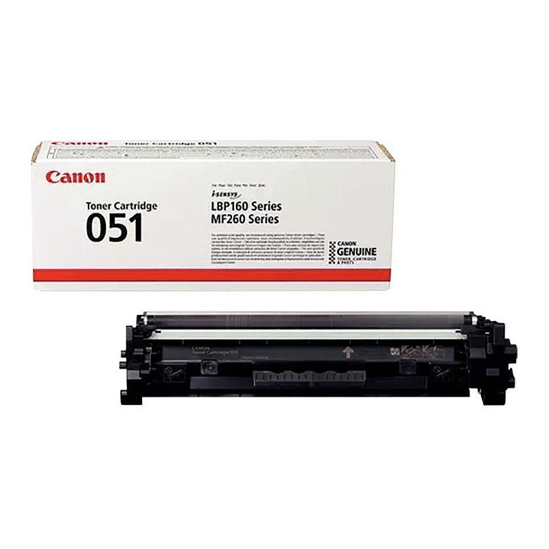 051 NOIR TAMBOUR TONER CANON 12000PAGES