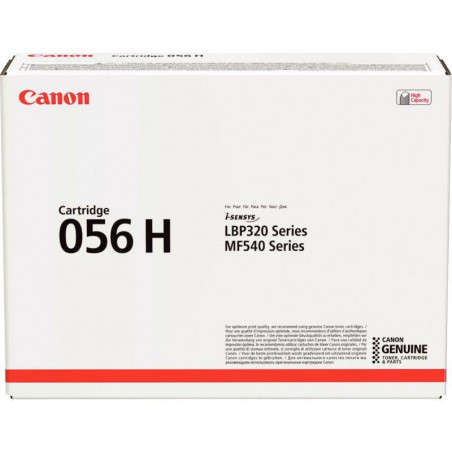 056H NOIR HC TONER CANON 21000PAGES