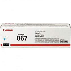 067 CYAN TONER CANON 1250PAGES