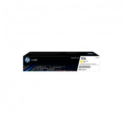 117A W2072A JAUNE TONER HP 700 PAGES