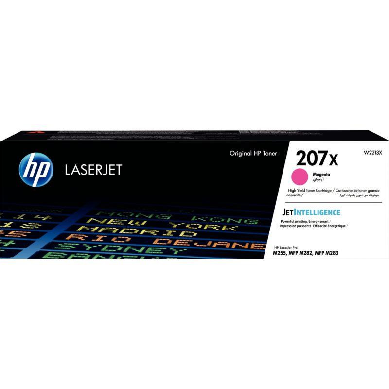 207X W2213X MAGENTA TONER HC  HP  3150 PAGES