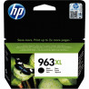 3JA30AE 963XL NOIR HP HC  47,86ML CART.J.ENC