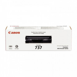 737 NOIR TONER CANON 2400PAGES