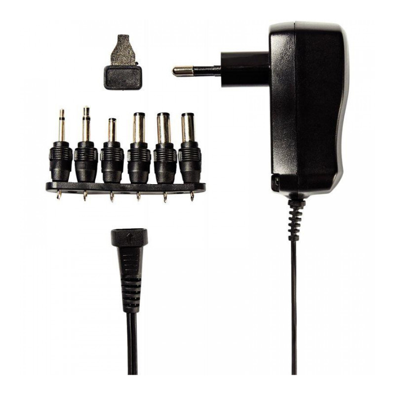 ADAPTATEUR DE 3 À 12 V - 0.6A