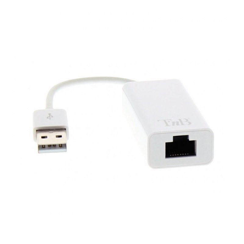 ADAPTATEUR T'NB USB 2.0 VERS RJ45