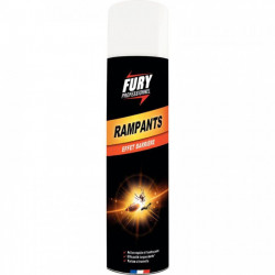 AÉROSOL INSECTICIDE ANTI RAMPANTS 400 ML