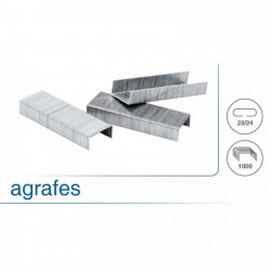 AGRAFES 23/24 BTE 1000 200F