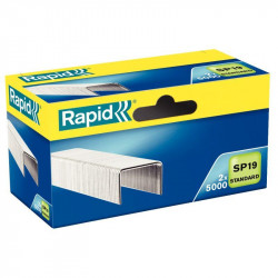 AGRAFES RAPID SP19 BTE 2x5000 5001123