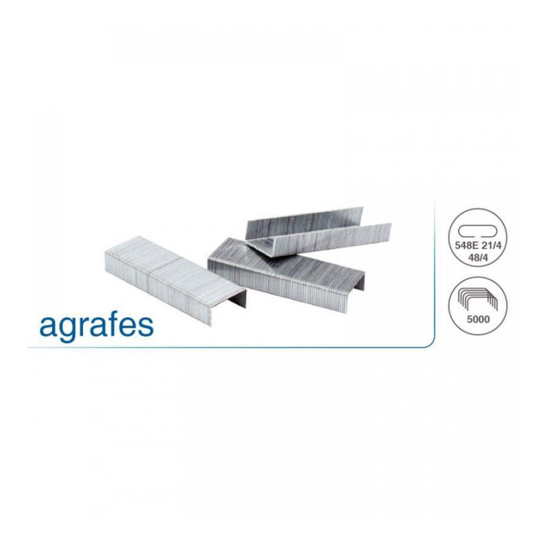 AGRAFES TYPE ZENITH 6/4-21/4 BTE 5000 8017737