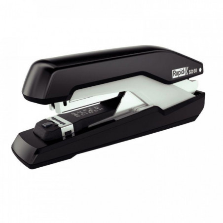 AGRAFEUSE OMNIPRESS 60 FEUILLES SUPREME SO60c    AGRAFE A PLAT P/ GAIN DE PLACE -40% EFFORT RAPID