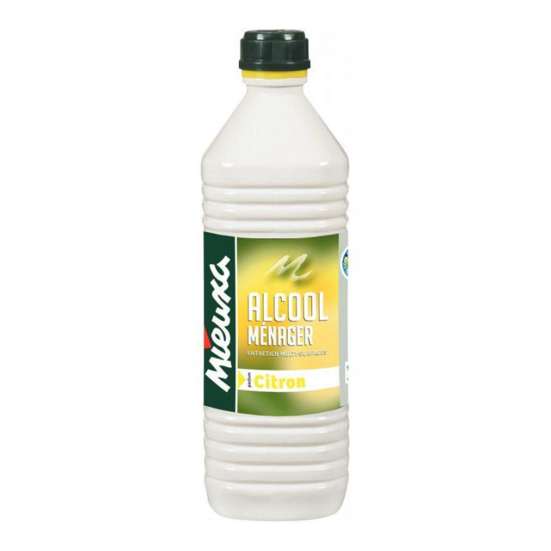 ALCOOL MÉNAGER CITRON 1L