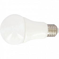 AMPOULE À LED HAUTE PERFORMANCE CULOT E27 8,8 W BLANC CHAUD