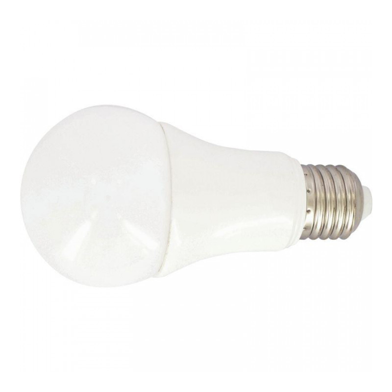 AMPOULE À LED HAUTE PERFORMANCE CULOT E27 8,8 W BLANC CHAUD