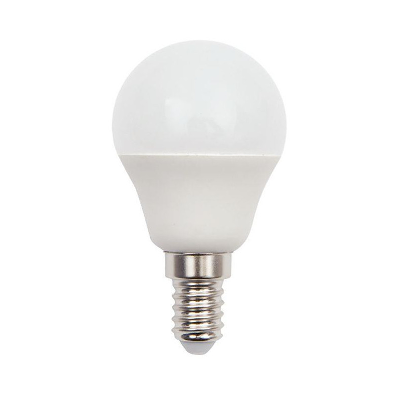 AMPOULE À LED SPHÉRIQUE E14 6,7 WATTS