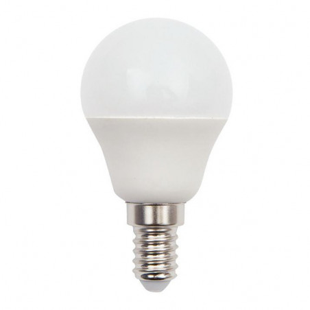 AMPOULE À LED SPHÉRIQUE E14 6,7 WATTS