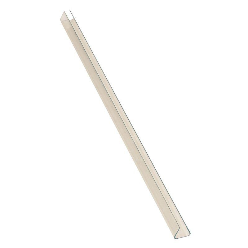 BAGUETTE A RELIER 12MM CRISTAL PQT 25 EXACOMPTA 50A120F 129780E