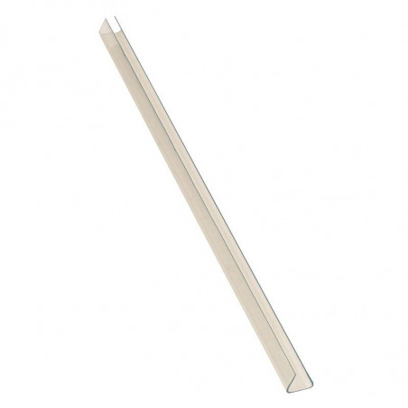 BAGUETTE A RELIER 12MM CRISTAL PQT 25 EXACOMPTA 50A120F 129780E