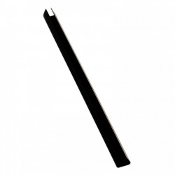 BAGUETTE A RELIER 12MM NOIR PQT 25 EXACOMPTA 50 A 120F 129781E