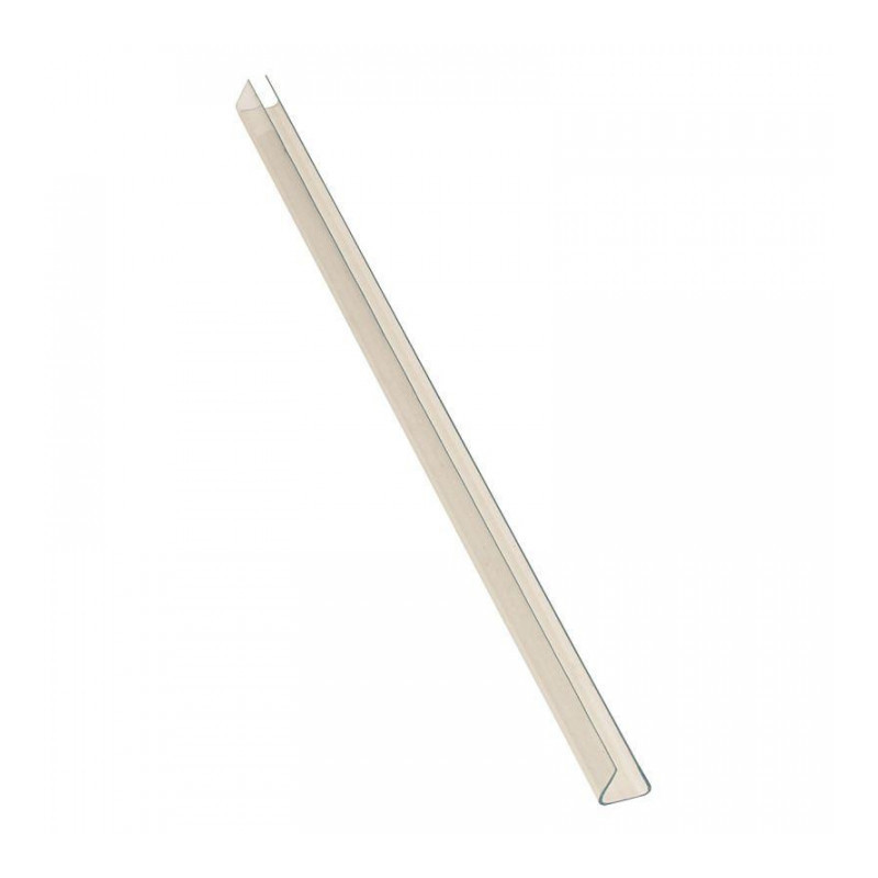 BAGUETTE A RELIER 3MM CRISTAL PQT 25 EXACOMPTA 1 A 30F 397080E