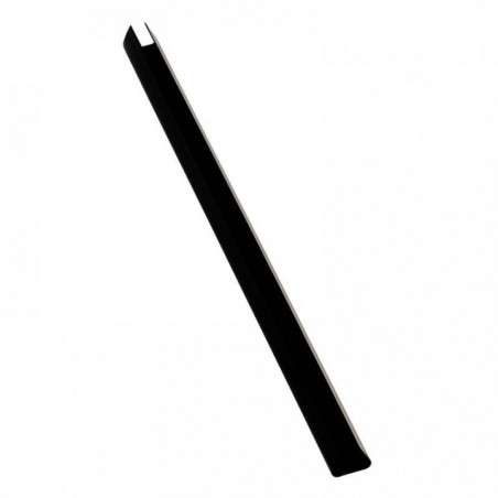 BAGUETTE A RELIER 3MM NOIR PQT 25 EXACOMPTA 1 A 30F 397081E