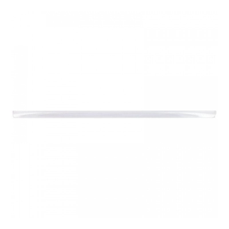 BAGUETTE A RELIER 6MM CRISTAL PQT 25 EXACOMPTA 5-60F 697080E