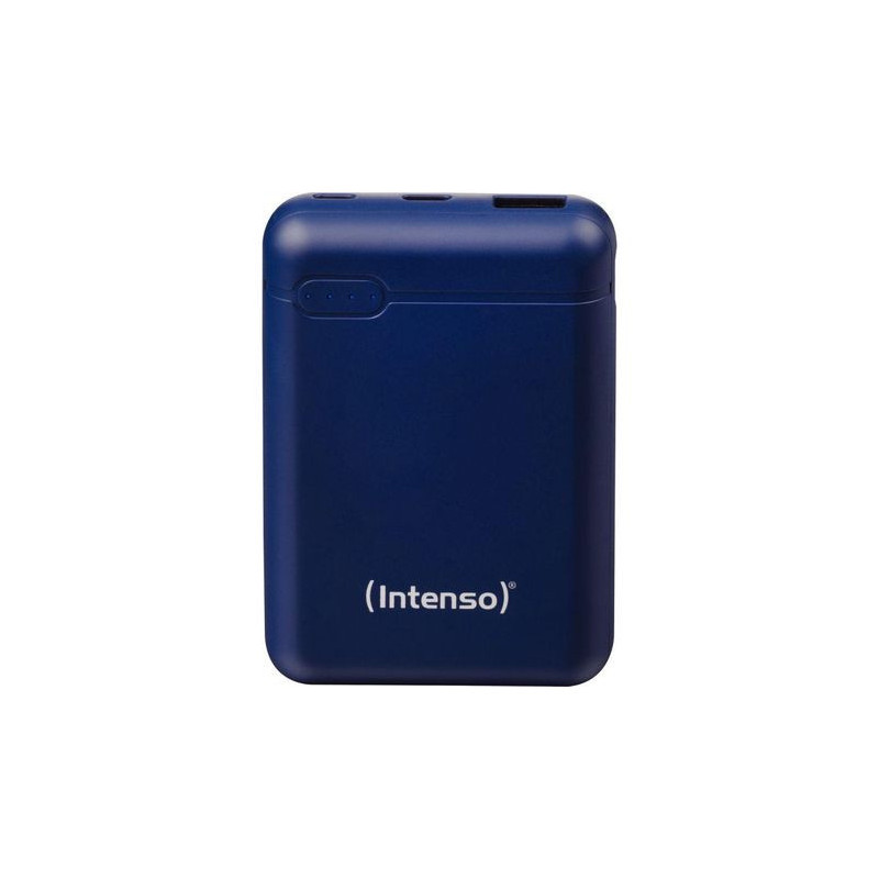 BATTERIE DE SECOURS INTENSO XS 10000 MAH BLEUE