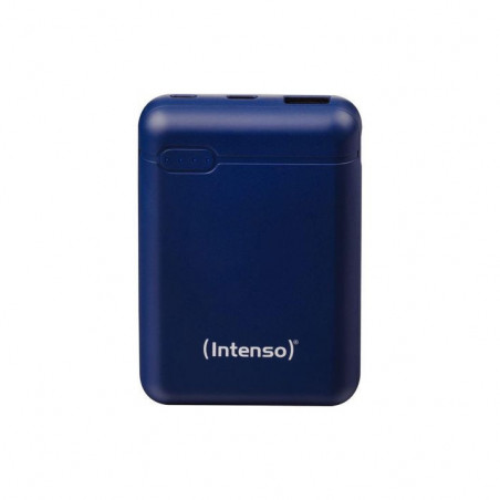 BATTERIE DE SECOURS INTENSO XS 10000 MAH BLEUE