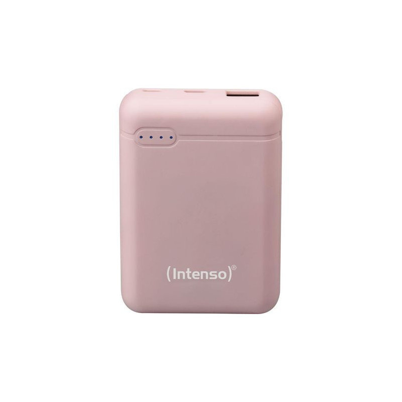 BATTERIE DE SECOURS INTENSO XS 10000 MAH ROSE