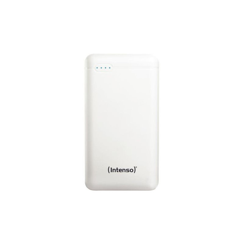 BATTERIE DE SECOURS INTENSO XS 20000 MAH BLANCHE