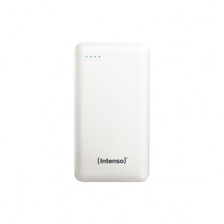 BATTERIE DE SECOURS INTENSO XS 20000 MAH BLANCHE