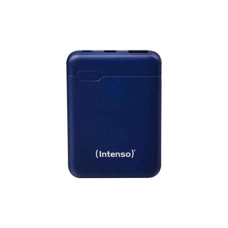 BATTERIE DE SECOURS INTENSO XS 5000 MAH BLEUE