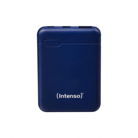 BATTERIE DE SECOURS INTENSO XS 5000 MAH BLEUE