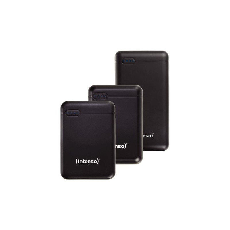 BATTERIE DE SECOURS INTENSO XS 5000 MAH NOIRE