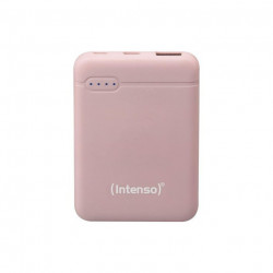 BATTERIE DE SECOURS INTENSO XS 5000 MAH ROSE