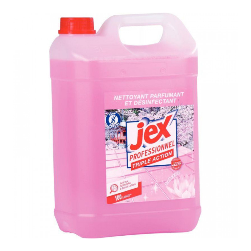 BIDON 5 LITRES NETTOYANT SOUFFLE ASIE