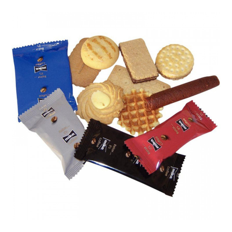 BISCUITS FURIO MIKO ASSORTIMENT 125 507092