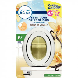 BLISTER 1 DÉSODORISANT 75ML SENTEUR VANILLE