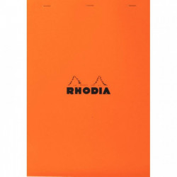 BLOC 11X17 80G 5X5 RHODIA N°14 14200 PEFC FAB France