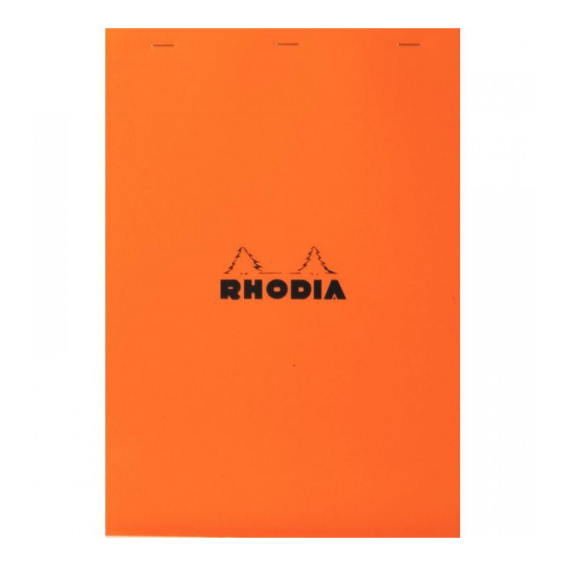 BLOC 11X17 80G 5X5 RHODIA N°14 14200 PEFC FAB France